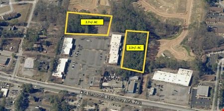 Photo of commercial space at 5495 Old National Highway in College Park