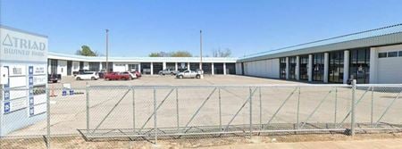 Industrial space for Rent at 101 Triad Village Dr in Norman