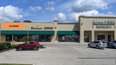 Retail space for Rent at 838-840 North Lexington-Springmill Road in Ontario