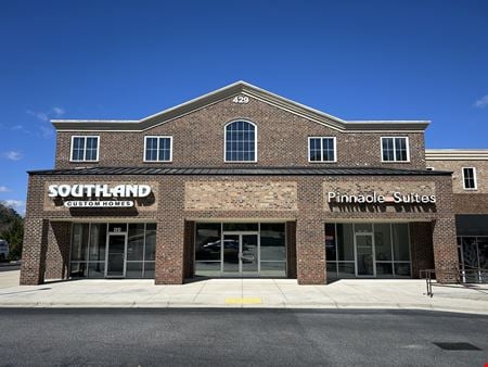Retail space for Rent at 429 Loganville Highway in Winder