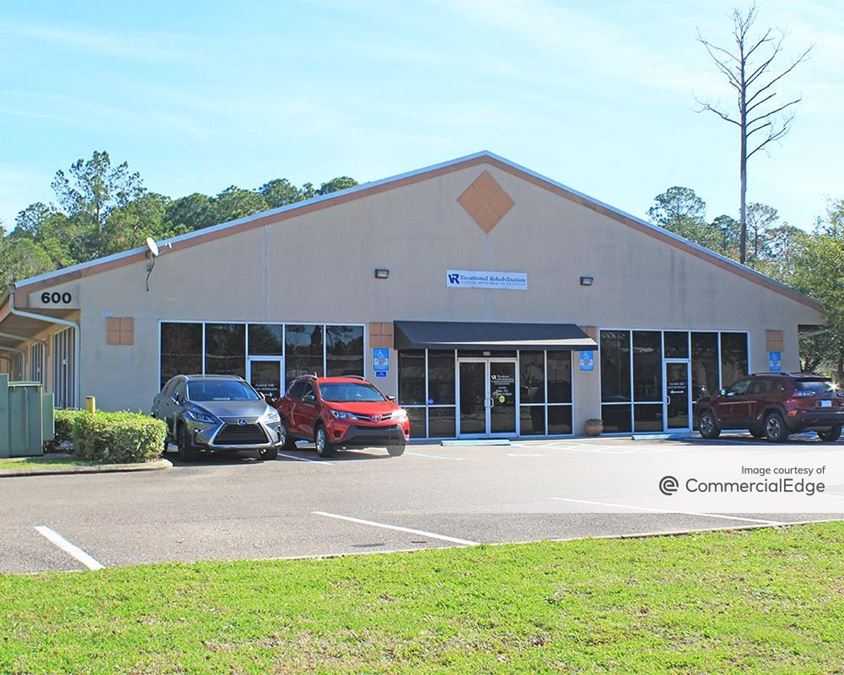 The Doctors Center Northside 2255 Dunn Avenue, Jacksonville, FL