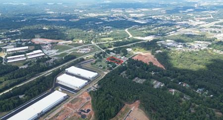 VacantLand space for Sale at 3824 Plainview Rd in Flowery Branch