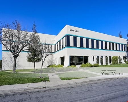 Photo of commercial space at 44901 Industrial Drive in Fremont