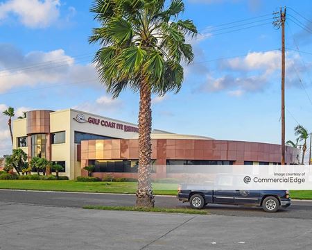 Office space for Rent at 1205 Ed Carey Drive in Harlingen