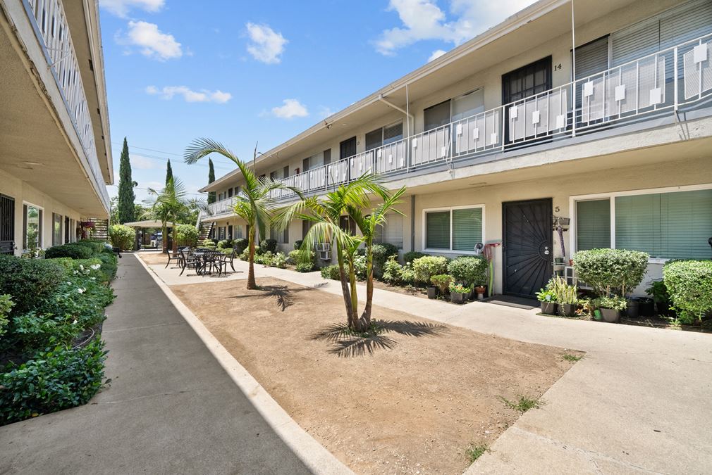 Kimberly Apartments
