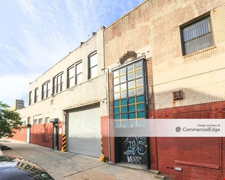 Industrial space for Rent at 4742 37th Street in Long Island City