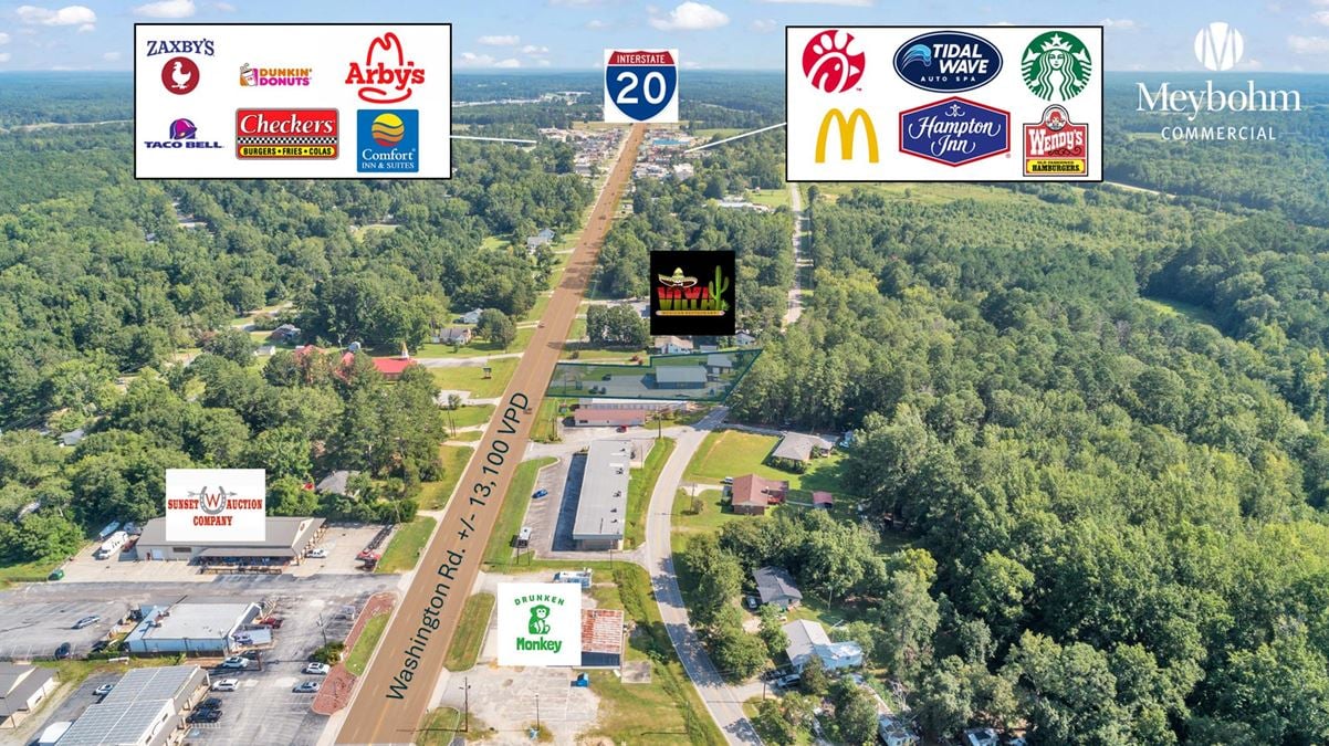 Fully Renovated Flex/Retail Commercial Building