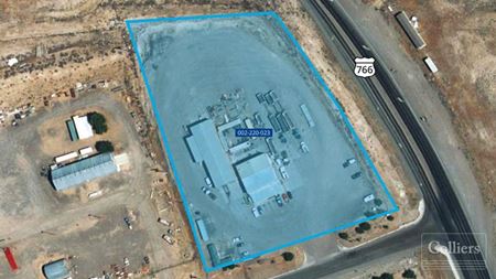 Photo of commercial space at 924 Poplar Street in Carlin