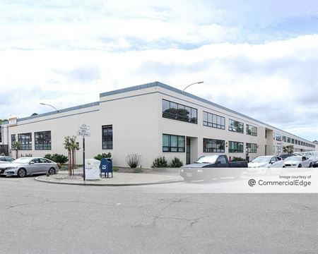 Industrial space for Rent at 15 Dorman Avenue in San Francisco