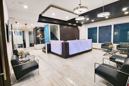 Shared and coworking spaces at 315 Madison Avenue 3rd & 4th Floor in New York