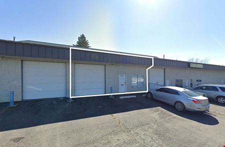 Photo of commercial space at 11816 East Mansfield Avenue in Spokane Valley