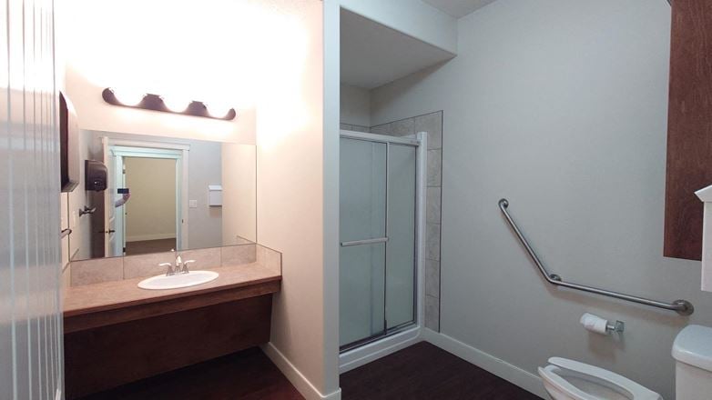 7700 76th Street Close (Building 400)