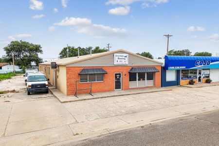Unassigned space for Sale at 607 NE 4th St. in Guymon