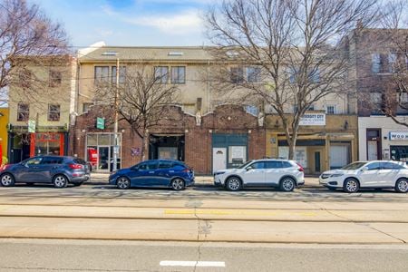 Retail space for Rent at 3641-47 Lancaster Avenue in Philadelphia