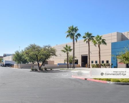 Hughes Airport Center - 711 Pilot Road - Las Vegas