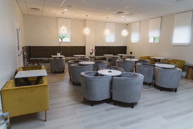 The Space Connect - Work Lounge