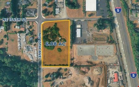 Photo of commercial space at 15301 NE 10th Ave in Vancouver