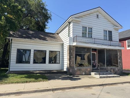 Retail space for Sale at 9531 Main St in Whitmore Lake