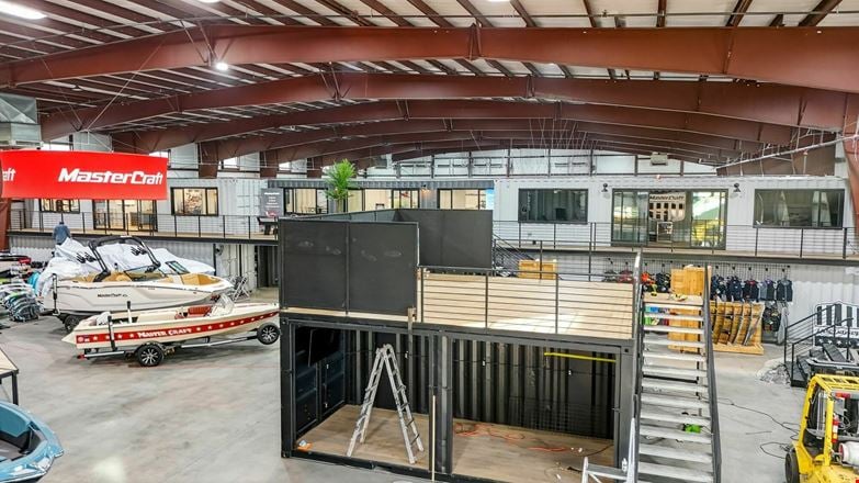 1664 N 400 E | Free-Span Industrial Flagship | ±27,332 SF | Immediate I-15 Access