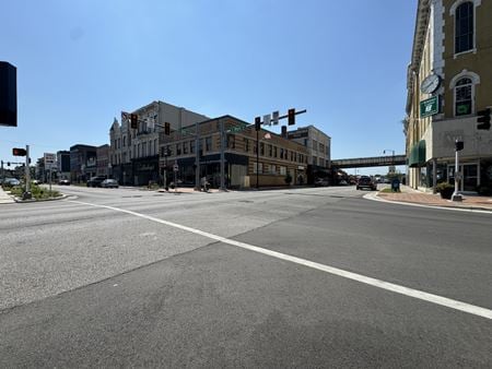 Photo of commercial space at 801 E Main St in Richmond