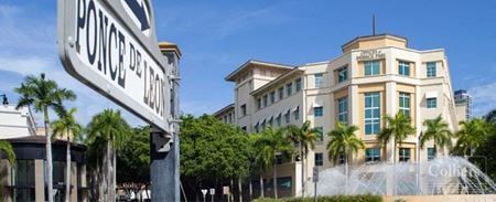 Office space for Rent at 4425 Ponce de Leon Blvd in Coral Gables