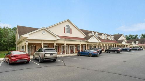 Amwell Commons Building 4