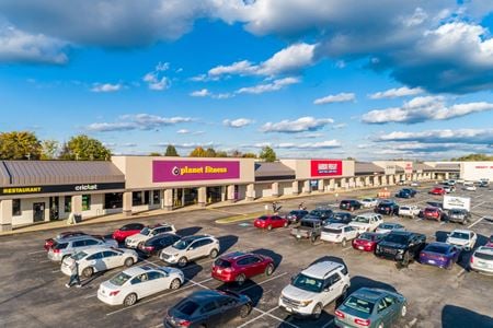 Retail space for Rent at 1560 Hustonville Road in Danville