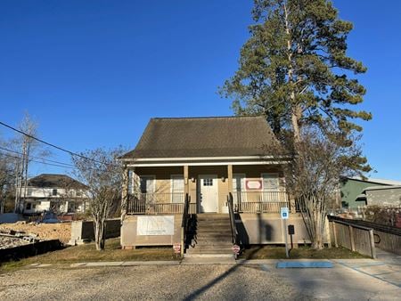 Photo of commercial space at 215  S North St in Denham Springs