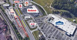 +/-.54 AC Retail Pad