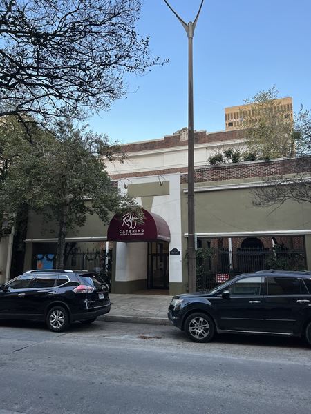 Office Space for Lease in Historic De La Ronde Hall - Baton Rouge