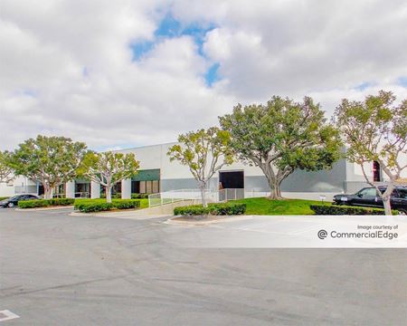 Industrial space for Rent at 16902 Von Karman Avenue in Irvine