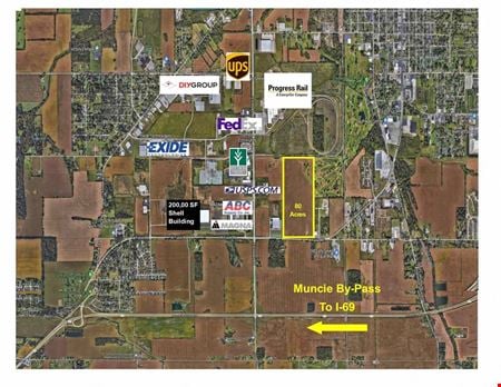 VacantLand space for Sale at 900 W Fuson Rd in Muncie