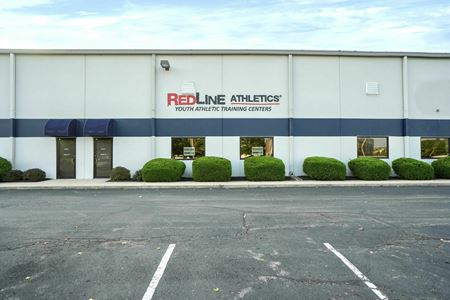 Industrial space for Rent at 2097 London Road in Delaware