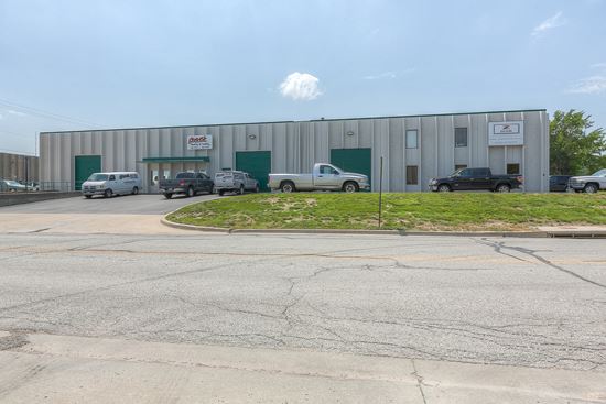 Riverside Distribution Center Building #1