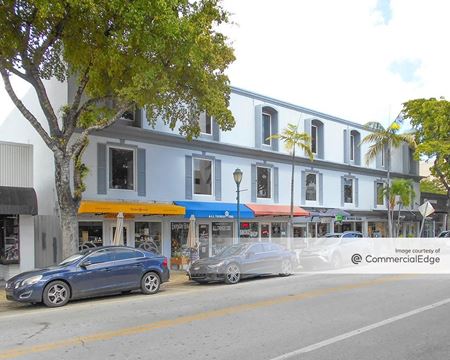 Photo of commercial space at 5825 Sunset Drive in South Miami