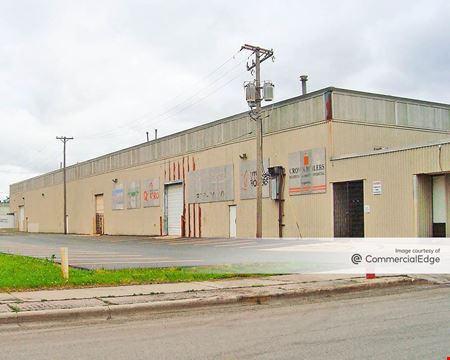 Industrial space for Rent at 4100 West Ferdinand Street in Chicago