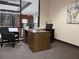 Executive Workspace - Allen Center