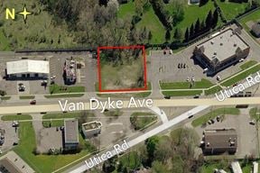 0.65 Acres Van Dyke