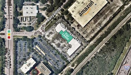 Photo of commercial space at 606 Banyan Trail in Boca Raton