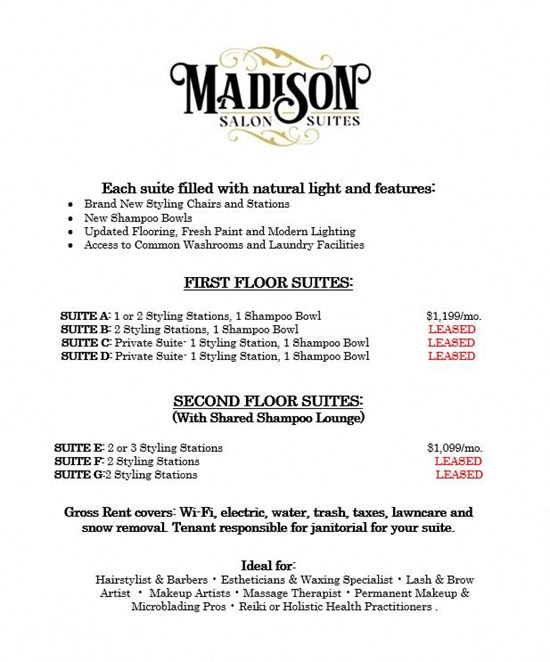 Salon Suites