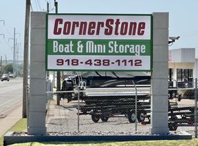 Cornerstone Boat & Mini Storage