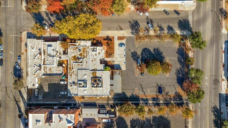Professional Office, Retail Space in Downtown
