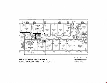 Photo of commercial space at 1428 S Tamiami Trl in Sarasota