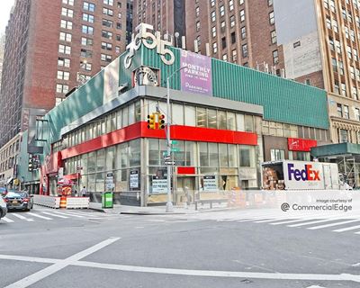 513 7th Avenue & 156 West 38th Street