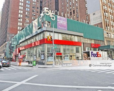 Retail space for Rent at 513 7th Avenue in New York