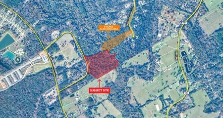 VacantLand space for Sale at Willis Waukegan Road in Conroe