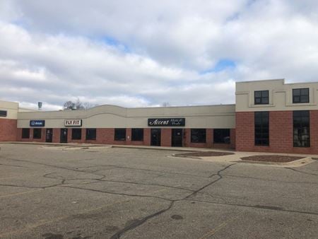 Retail space for Rent at 5015 E Michigan Ave in Kalamazoo