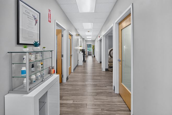 Outpatient Medical Space
