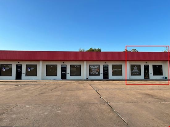 Prime Rosenberg Office Space for lease
