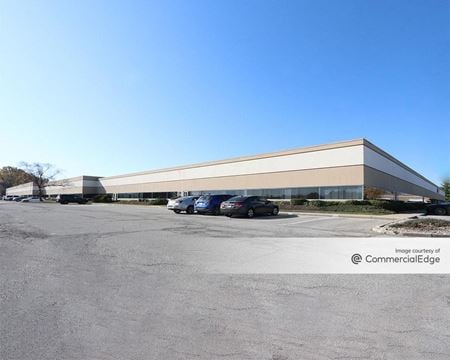 Industrial space for Rent at 1445 Brookville Way in Indianapolis